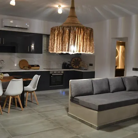 Villa Erimo Vip à Vourvoúlos Extérieur photo