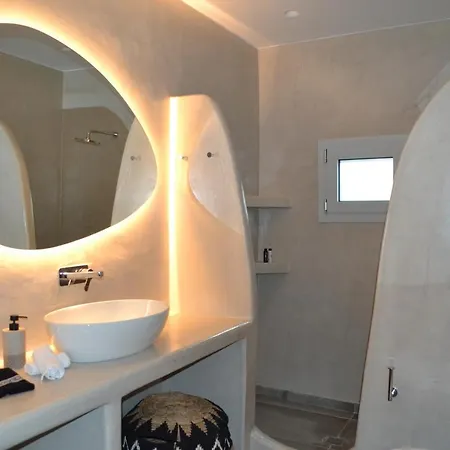 Villa Erimo Vip à Vourvoúlos Extérieur photo