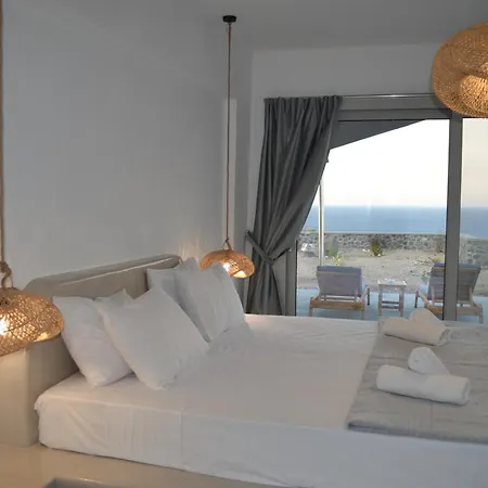 Villa Erimo Vip à Vourvoúlos Extérieur photo