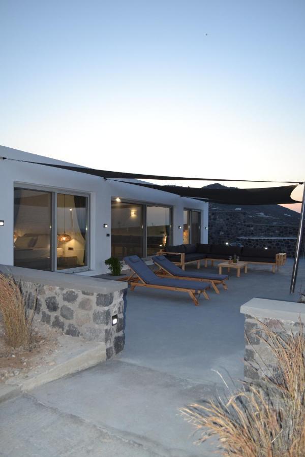 Villa Erimo Vip Vourvoúlos