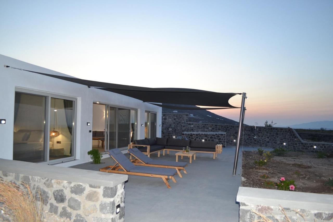 Erimo Vip Villa Vourvoúlos