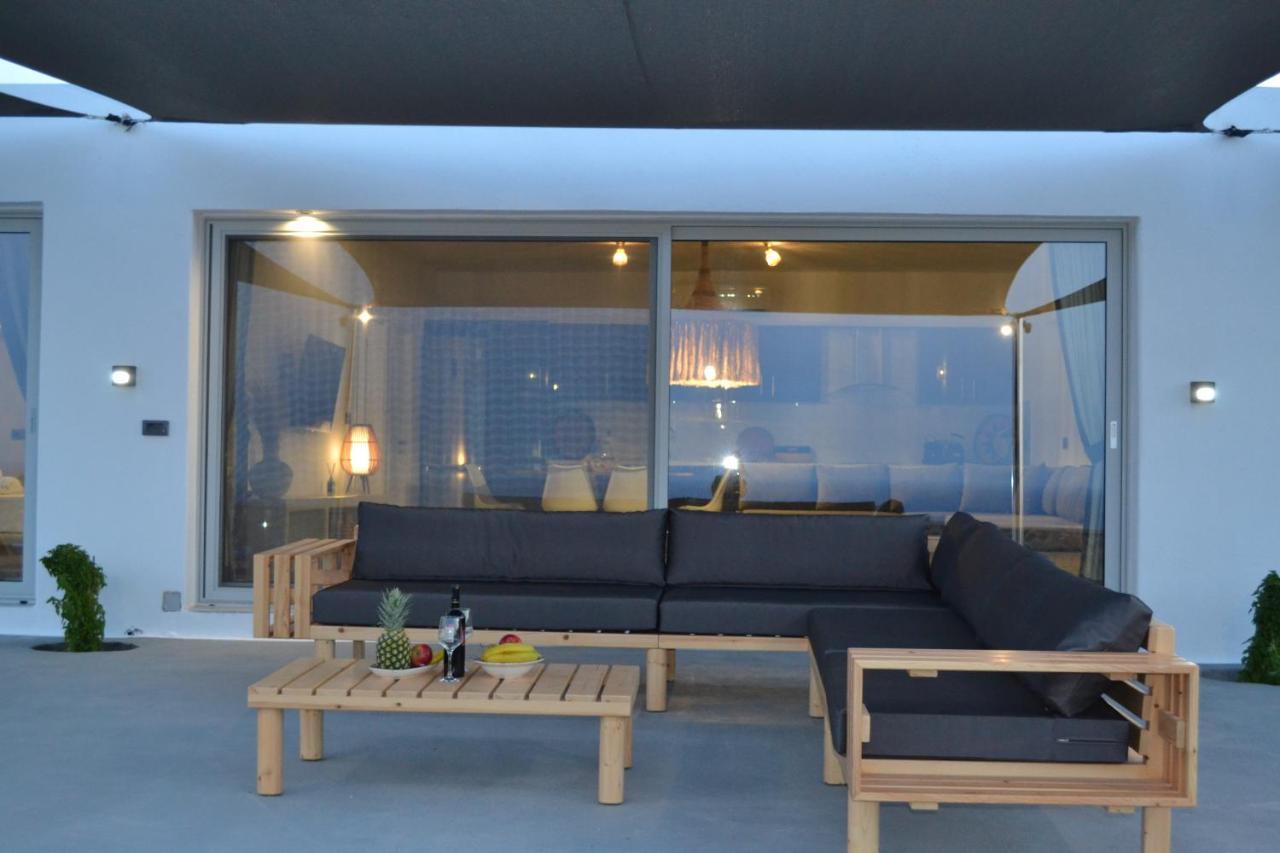 Villa Erimo Vip Vourvoúlos