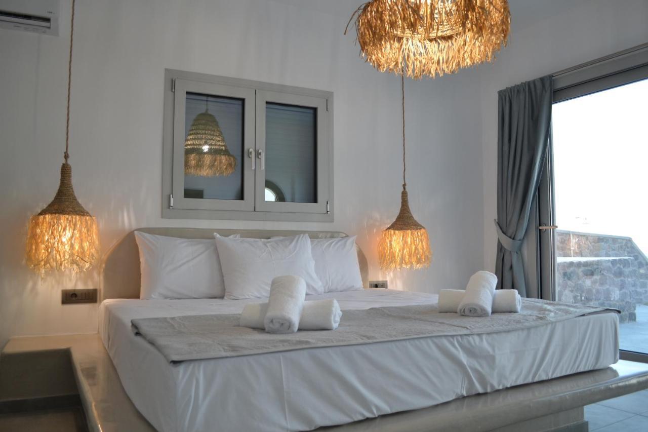 Villa Erimo Vip Vourvoúlos