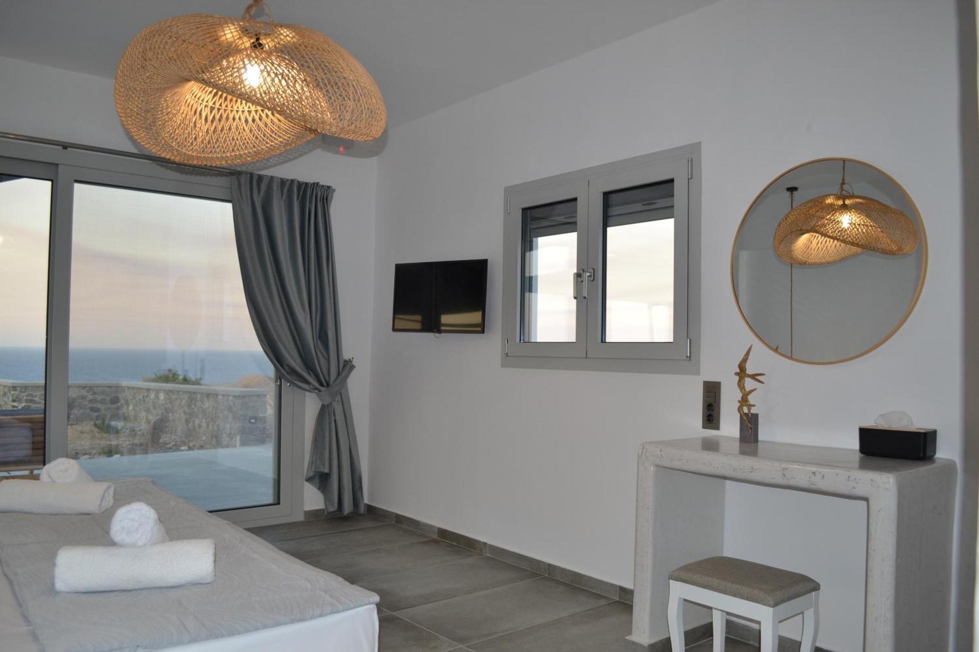 Erimo Vip Villa Vourvoúlos